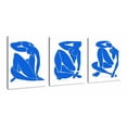 thumbnail image 2 of Cuadros Minimalistas Canvas Desnudos Abstractos De Matisse, 2 of 4