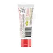 Jack N’ Jill Fluoride-Free Kids & Baby Toothpaste with Xylitol, Strawberry Flavor, Safe if Swallowed When Used as Directed, 1.76 oz Tube
