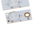 thumbnail image 4 of 6 V Smd Granos de Lámpara con Lente Óptica para 32-65 Pulgadas Led Tv Sunnimix Lámparas de luz de fondo de TV, 4 of 8