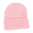 thumbnail image 1 of Sombrero tejido Yinane unisex naranja, 1 of 5