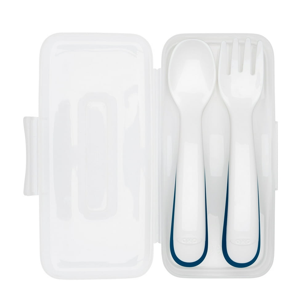 travel spoon and fork