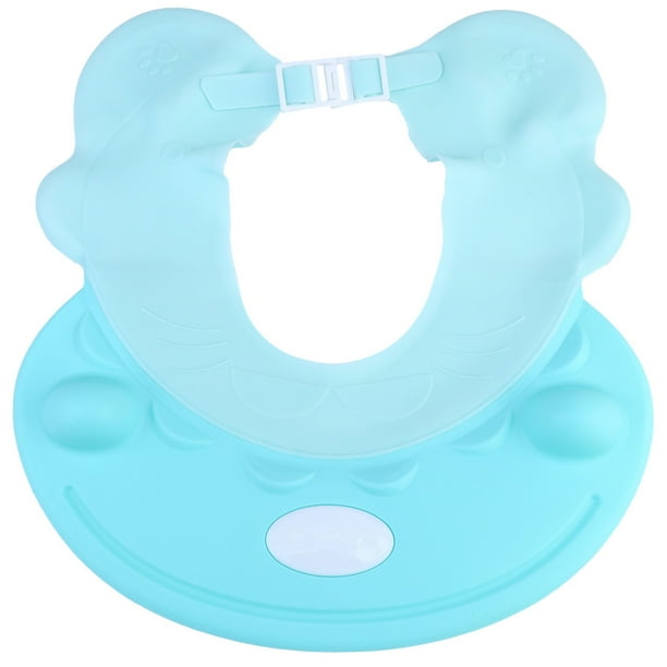 Cap Baby Shower Hat Shampoo Bath Visor Hair Shield Wash Kids Infant Newborn Washing