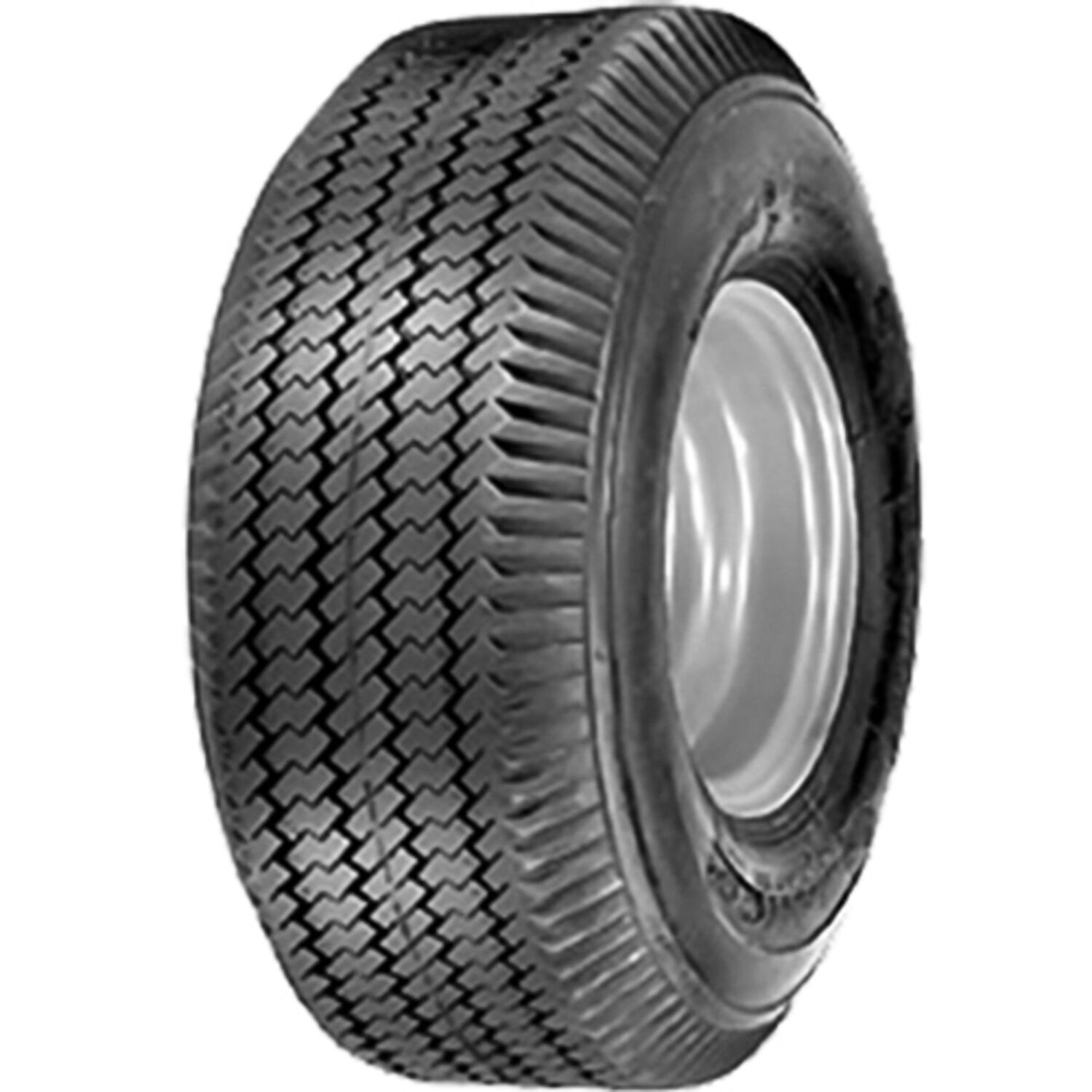 Power King Boat Trailer II LP 20.5X8.00-10 C/6PLY Tire