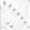 White, variant on Women'S Boho Casual Summer 2025 Lace Embroidery Eyelet Elastic Waist Flowy Tiered A-Line Beach Maxi Skirt White L