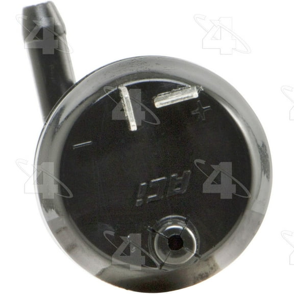 Windshield Washer Pump Fits select: 1985-1986 CHEVROLET C10, 1987 CHEVROLET R10