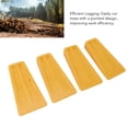 thumbnail image 3 of Cutting Wedges, Portable Logging Wedges Plastic   for Tree Falling, 3 of 7