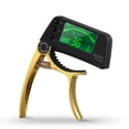 thumbnail image 3 of Guitar Tuner Chromatic Clip on Tuner For Guitar Bass Violin Ukulele Banjo Brass, 3 of 5