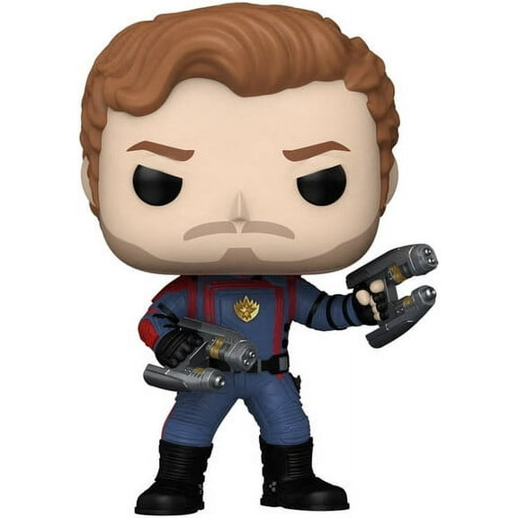 FUNKO POP! VINYL: Guardians of the Galaxy, Vol. 3 - Star -Lord, Funko, Gifts