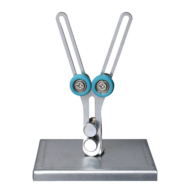 Portable Fishing Rod Winding Machine Support Stand Adjustable Fishing Tool Fishing Rod Epoxy Applicator Holder Easy Use