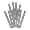 thumbnail image 1 of Regla métrica pequeña RulexPro15 10 Pzs 15cm Acero Inoxidable Gris., 1 of 2