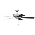 thumbnail image 3 of Craftmade Lighting - Pro Plus - 52 Inch 5 Blade Ceiling Fan, 3 of 4
