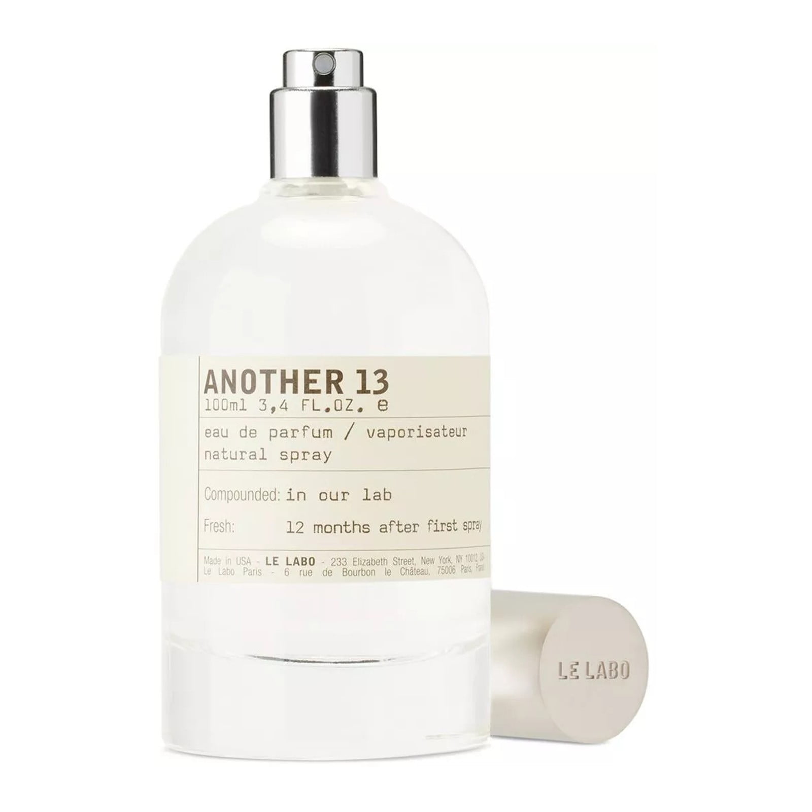 Fragrance 3.4 Oz / 100 ML ANOTHER 13 Spray Unisex for Women