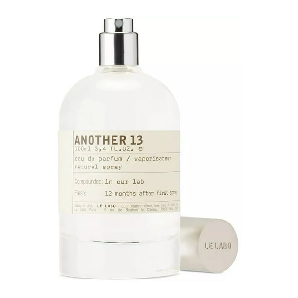 3.4 Oz / 100 ML ANOTHER 13 Spray Unisex for Women Men Eau De 3.4 Oz / 100 ML ANOTHER 13 Spray Unisex for Women Men Eau De