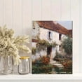 thumbnail image 2 of Vintage Books and Flowers Still Life Canvas Print， Home Decor Art， Suitable for Living Room， Bedroom， Study， Library， Office， Cafe Wall Decoration, 2 of 8