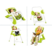 Fisher-Price - EZ Bundle 4-in-1 Baby System