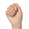 thumbnail image 2 of KISS Salon X-tend LED Soft Gel System Decorated Nails, Nonsense, Short Almond, 2 of 7