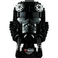thumbnail image 3 of LEGO TIE Fighter Pilot Helmet 75274 Building Set (724 Pieces), 3 of 5