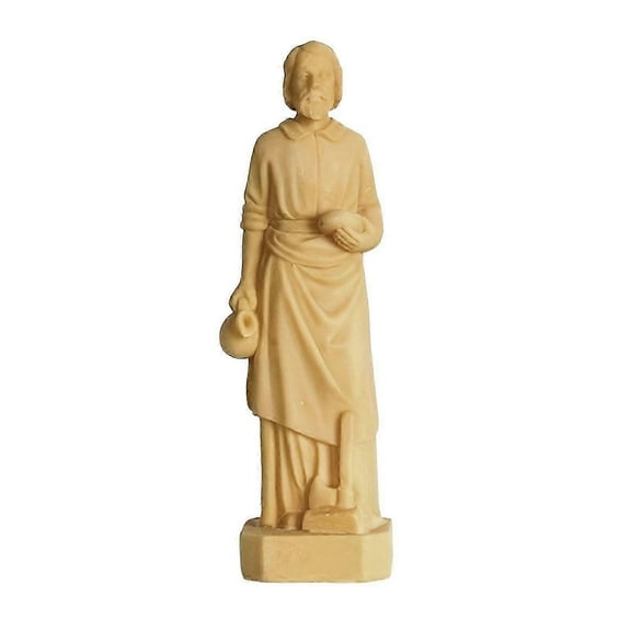 Saint Joseph Statue Carpenter Joseph House Selling Blessing Resin Figurine Sculpture Father Of Jesus Desktop Decoration Ornament Gift Qinghai