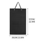 thumbnail image 2 of Organizador colgante de bolsas para guardar joyas con 300 bolsillos para puertas de pared Almacenamiento de objetos pequeños, 2 of 2