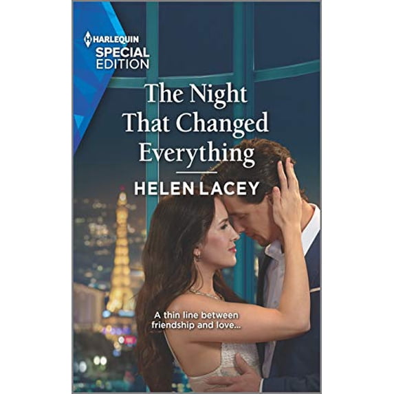 Pre-Owned The Night That Changed Everything (Mass Market Paperback) 1335407952 9781335407955