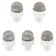 thumbnail image 1 of lionlar 5 Pcs Embouts en Fibre Capacitif de Remplacement pour Écran Tactile Dia 7.0mm, 1 of 7