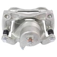 thumbnail image 5 of TRQ Front Right Brake Caliper w/Bracket Passenger Side Compatible with 2007-2009 Nissan Altima 2007-2010 Sentra, 5 of 6
