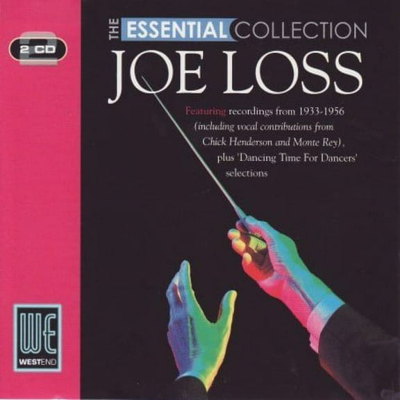 Joe Loss - The Essential Collection - Music & Performance - CD