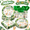 Green, variant on 168PCS Wild One Birthday Party Supplies, Safari Jungle Tableware Set with Plates, Cups, Napkins & Cutlery, Animal Theme, Serves 24, Green
