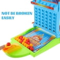 thumbnail image 4 of BESTYASH 1Pc Assorted Color Table Basketball Game Plastic Finger Basketball Game for Improving Finger Strength, 4 of 6