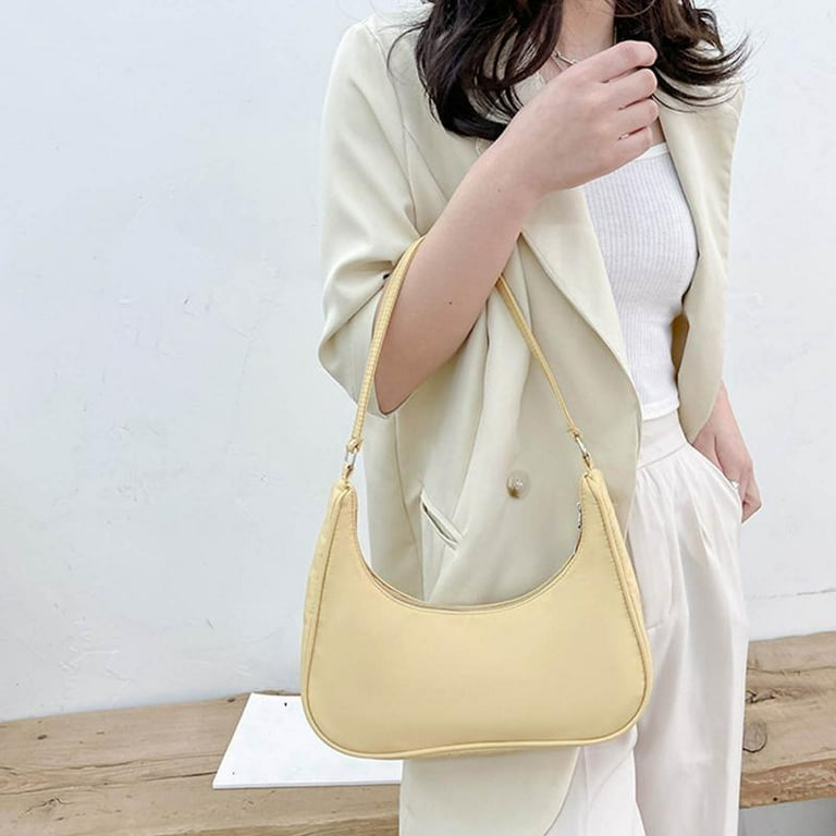 TINYSOME Cute Hobo Tote Handbag Purse for Women Small Nylon