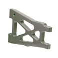 thumbnail image 4 of 2 PCS Rear Lower Swing Arm Fit for KYOSHO 4WD Optima Maxima 1/10 off-road vehicle (Gray), 4 of 8