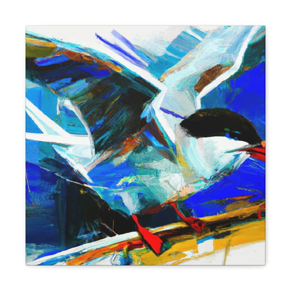 Arctic Tern Splendor - Canvas