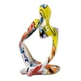 thumbnail image 4 of Estatua Abstracto Moderno Escultura de Resina Gloria Figura Pensador abstracto, 4 of 9