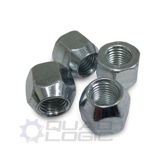 Polaris Ranger 900 1000 Front and Rear M12 x 1.5 Wheel Lug Nuts (FOUR) - 7547660