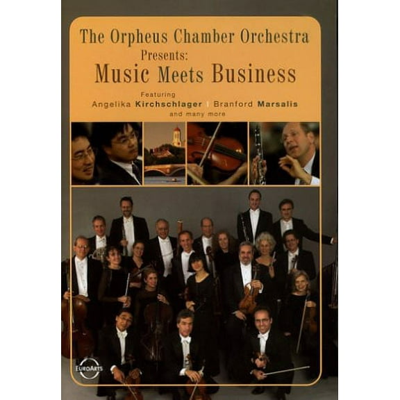 Music Meets Business (DVD)