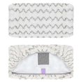 thumbnail image 3 of Steam Mop Pad for Bissell PowerFresh Vac & Steam 2747A, 1132 1543 1632 1652 Symphony Vacuum and Steam Mop Series, 6 Pack, 3 of 5