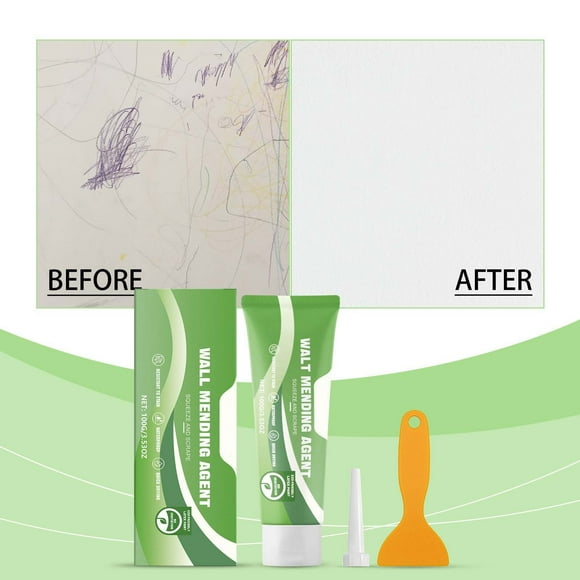 Wall Paint To Removes Graffiti Repair Graffiti Stains Cover Repair Home Self-paint Wall Paint 100g