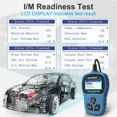 thumbnail image 4 of AUTOPHIX OM121P Universal OBD Code Reader OBD2 Scanner Check Engine System for OBD2 EOBD CAN Cars Turn off MIL Check Engine Light Read and Clear Codes Automotive Code Scan Tool, 4 of 8
