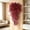 Red, variant on Fake Plants Hanging,Hanging Plants Artificial Decor,Artificial Hanging Plants,Fake Ivy Vines for Indoor Outdoor Wall Decor, Home, Office, Patio, Shelf, and Garden Greenery(White 30IN)