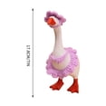 thumbnail image 2 of Decoraciones de Pascua, adornos de Pascua, regalos de Pascua, atuendos de Pascua para estatuas de 18 cm, ropa, pañuelo para fiestas, patios, decoración exterior, falda de césped., 2 of 6