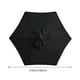 thumbnail image 2 of 6/8 Bones Parasol Cover Poliéster Reemplazo Sombrilla Paraguas Cubierta Desmontable, 2 of 9