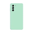 thumbnail image 1 of PANDACO Soft Shell Matte Mint Case for Samsung Galaxy S22+, 1 of 3