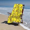 thumbnail image 6 of Yibo Dog Beach Towel Quick Dry Beach Towels ,Soft Comfortable Outdoors Swim Towels, 6 of 7
