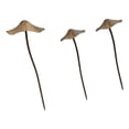 thumbnail image 5 of Metal Rusted Mushroom Garden Stake Art Crafts Statue Backyard Garden Yard Sidewalk Outdoor Backyard Decoration, 5 of 9
