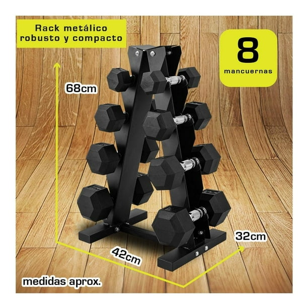 Mancuernas Athletic Works Kit De Mancuernas Walmart Set De