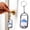 D, variant on USA Flag Beer Opener Keychain with LED Light Multiuse Bottle Lifter for Sports Fans Bar Gathering Kitchen Decor Practical Souvenir Gift