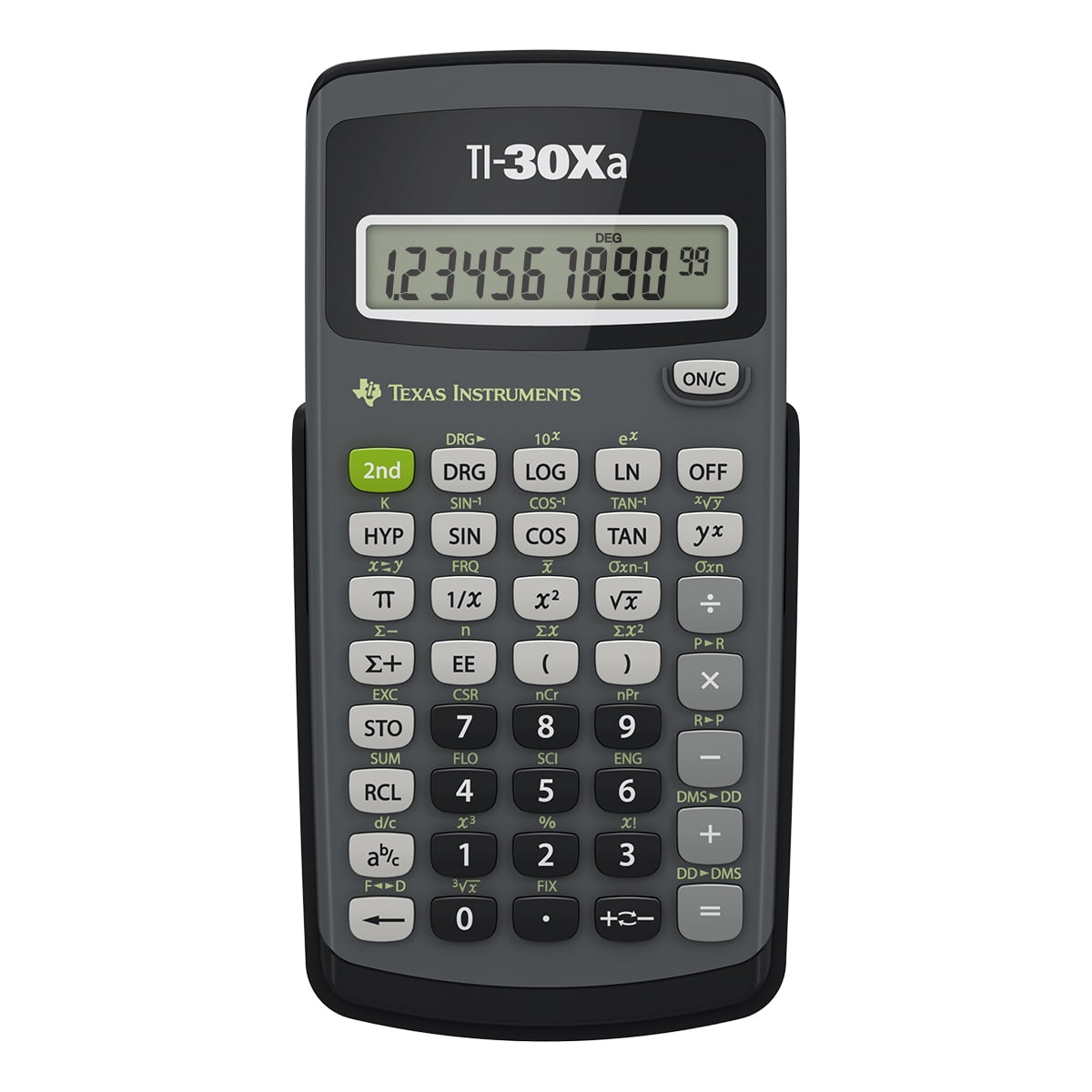 【中古】 Texas Instruments TI-30XA Scientific Calculator 365a65c9-5bef-484c-99c0-