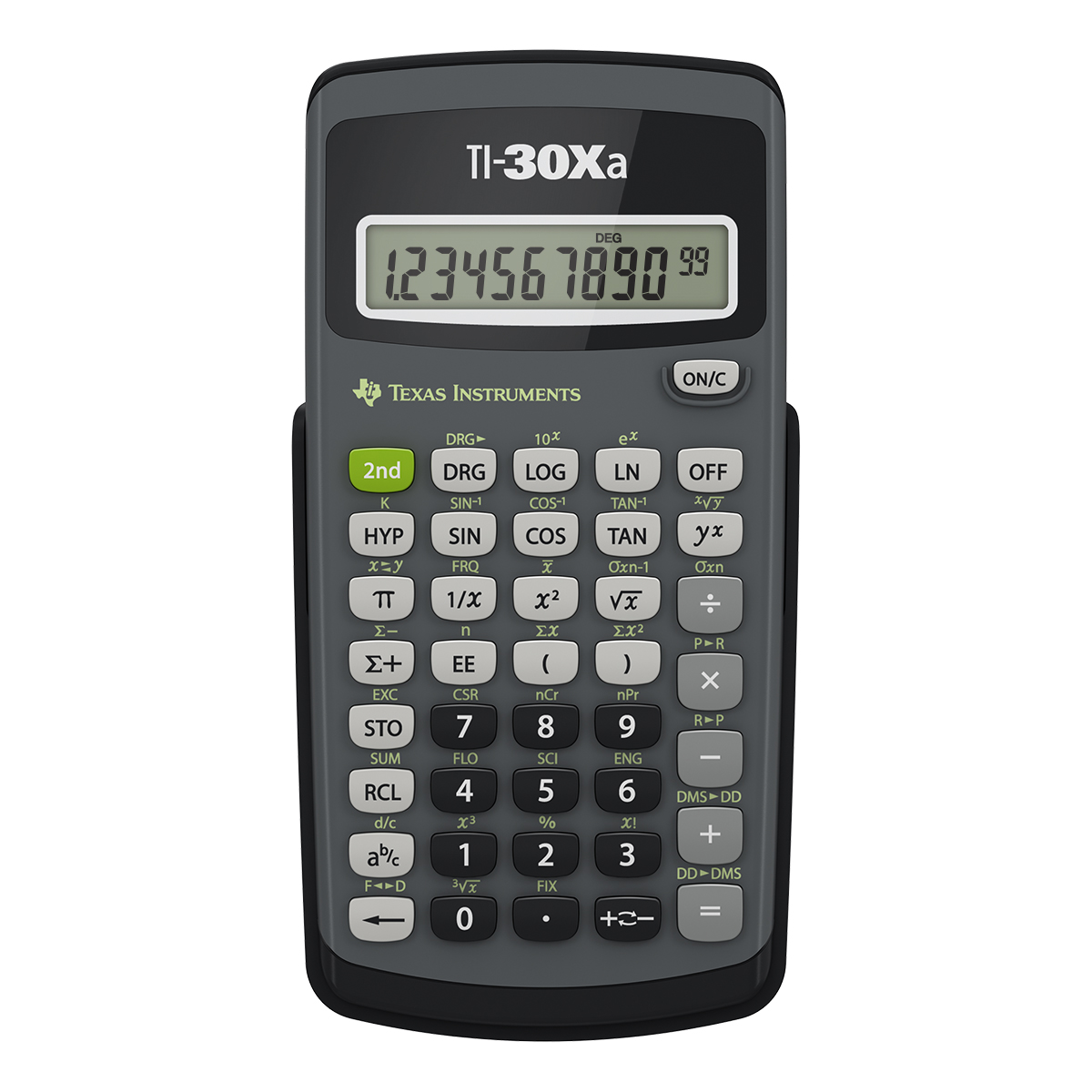 Texas Instruments TI-30Xa Scientific Calculator