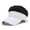 Black, variant on HNMKIU Unisex Adult Baseball Hat Adjustable Sun Visor Fashion Cap for Beach and Outdoor Activities Grey,One Size
