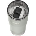 thumbnail image 5 of Thermos Stainless Steel Tumbler, w/ Slide Lock Lid, River Rock, 18 oz, 5 of 9